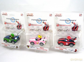 CARRERA Pull & Speed Nintendo Wii 19015 [ZABAWKA]