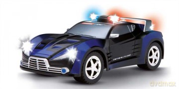 CARRERA RC Agent Black Spy Control 162000 [ZABAWKA]