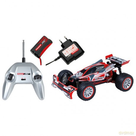 CARRERA RC 27MHz Ghost 200101 [ZABAWKA]