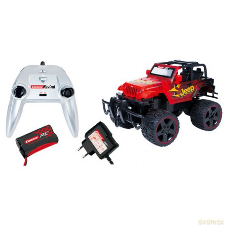 CARRERA RC 2,4GHz St Jeep Wrangler 162012 [ZABAWKA]