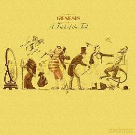 Genesis: A Trick Of The Tail [CD]