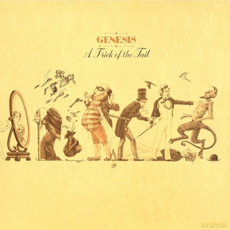 Genesis: A Trick Of The Tail [CD]