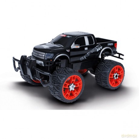 CARRERA RC 2,4G St Ford Raptor Black 162007 [ZABAWKA]