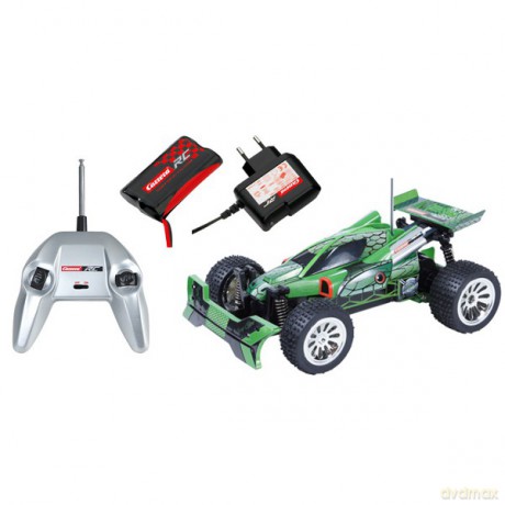CARRERA RC Cars Green 27 MHz 200100 [ZABAWKA]