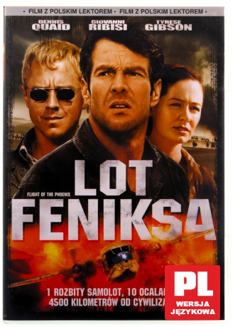 Lot Feniksa [DVD]