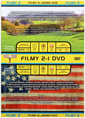 Miłość o Poranku / Lincoln [DVD]