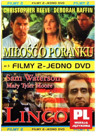 Miłość o Poranku / Lincoln [DVD]