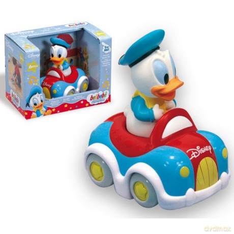 CLEMENTONI M&D SAMOCHÓD DONALD 14272 [ZABAWKA]