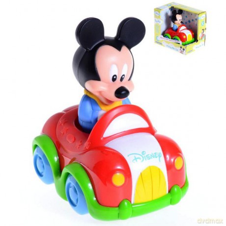 CLEMENTONI Mini Auto 14409 [ZABAWKA]