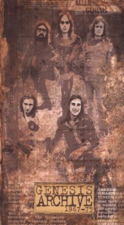 Genesis: Archives Vol. 1 (1967-1975) [4CD]
