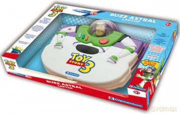 CLEMENTONI Laptop Toy Story 90675 [ZABAWKA]