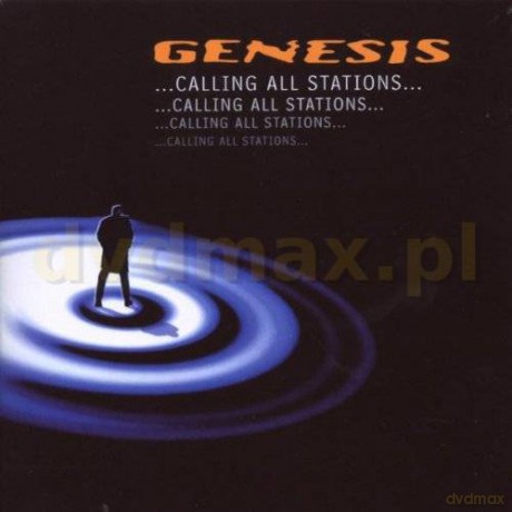 Genesis: Calling All Stations (2008 Remaster) [CD]
