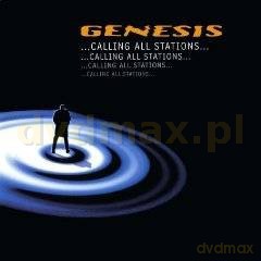Genesis: Calling All Stations [SACD]+[DVD]
