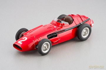 CMC Maserati 250 F #2 Fangio GP France M102 [MODELARSTWO]