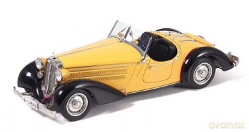 CMC Audi 225 Front Roadster 1935 M075A [MODELARSTWO]