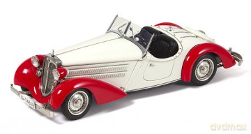 CMC Audi 225 Front Roadster 1935 M075C [MODELARSTWO]