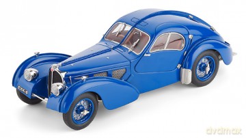 CMC Bugatti Typ 57 SC Atlantic 1938 M083 [MODELARSTWO]
