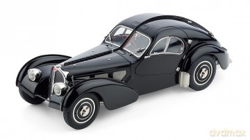 CMC Bugatti Type 57 SC Atlantic 1938 M085 [MODELARSTWO]