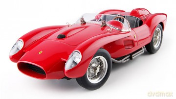 CMC Ferrari 250 Testa Rossa 1958 M071 [MODELARSTWO]