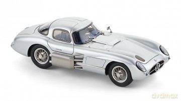 CMC MercedesBenz 300 SLR Uhlenhaut M088 [MODELARSTWO]