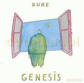 Genesis: Duke [SACD]+[DVD]