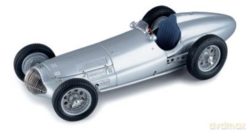 CMC MercedesBenz W 154 1938 M025 [MODELARSTWO]
