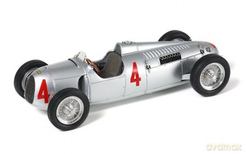 CMC Auto Union Type C #4 1936 M073 [MODELARSTWO]