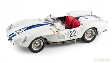 CMC Ferrari 250 Testa Rossa 1958 M086 [MODELARSTWO]