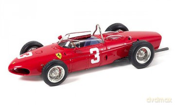 CMC Ferrari Dino 156 F1 Sharknose #3 M069 [MODELARSTWO]