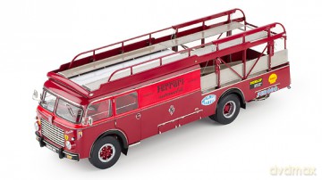 CMC Ferrari Racingtransporter Typ Fiat M084 [MODELARSTWO]