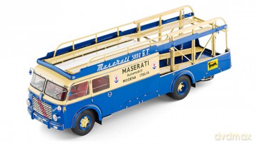 CMC Maserati Transp0rter Fiat 642 RN2 M097 [MODELARSTWO]