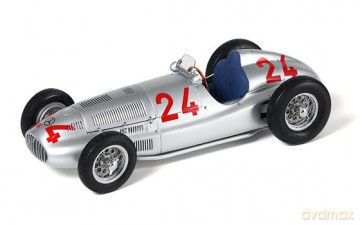 CMC MercedesBenz W 165 #24 1939 M074 [MODELARSTWO]