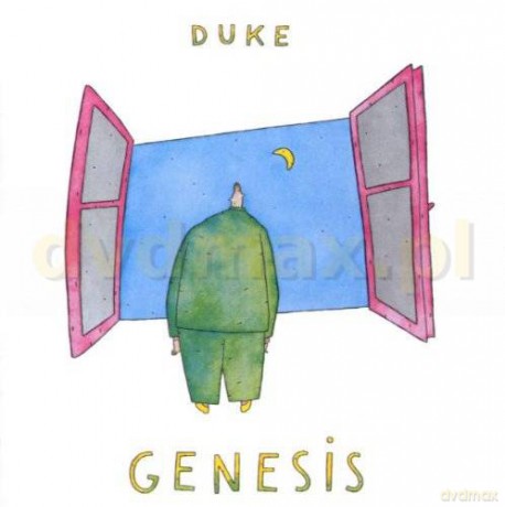 Genesis: Duke [CD]
