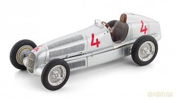 CMC MercedesBenz W25 #4 L. Fagioli M104 [MODELARSTWO]