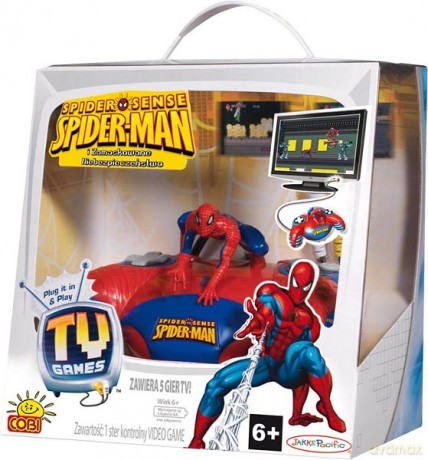 COBI GRA TV SPIDERMAN 93565 [GRA]