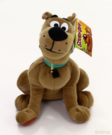 SCOOBY-DOO Maskotka 25cm CHA-01880 [ZABAWKA]