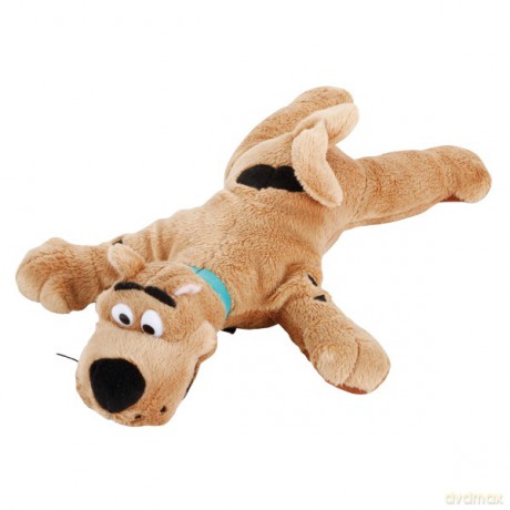 SCOOBY DOO Maskotka leżąca 25cm CHA-02285 [ZABAWKA]
