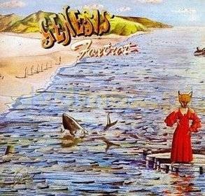 Genesis: Foxtrot [SACD]+[DVD]
