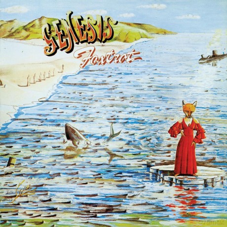 Genesis: Foxtrot (2008 Remaster) [CD]