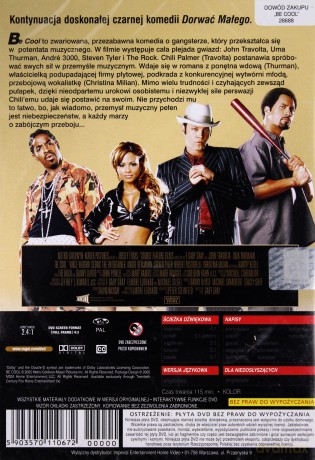 Be Cool [DVD]