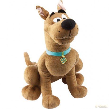 SCOOBY-DOO Maskotka 45cm CHA-02724 [ZABAWKA]