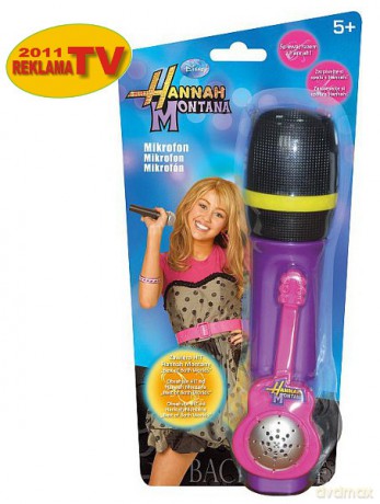 COBI HANNAH MONTANA MIKROFON 92836 [ZABAWKA]