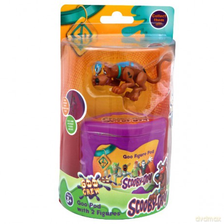 SCOOBY-DOO Figurki 2 pak. CHA-03946 [ZABAWKA]
