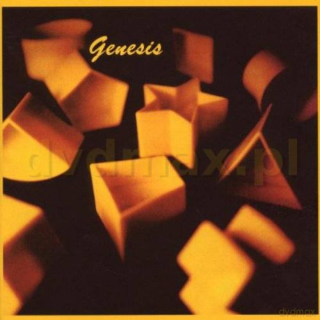 Genesis: Genesis (2008 Remastered) [CD]