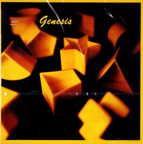 Genesis: Genesis (2008 Remastered) [CD]