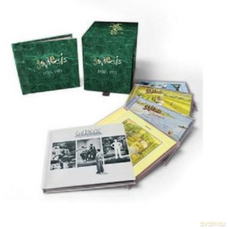 Genesis: Genesis 1970-1975 [6xWinyl]