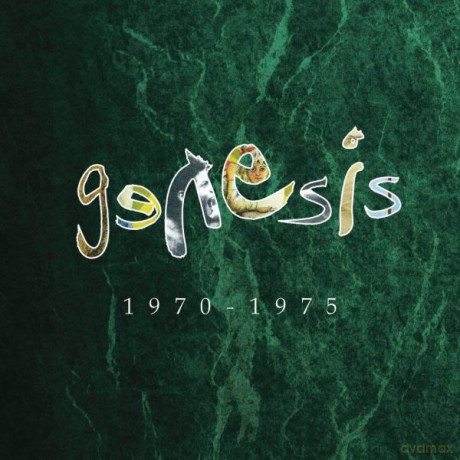 Genesis: Genesis Box 3 [BOX] [7SACD]+[6DVD]