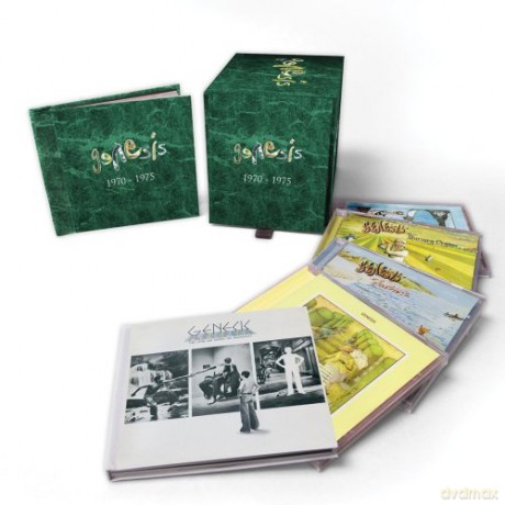 Genesis: Genesis Box 3 [BOX] [7SACD]+[6DVD]