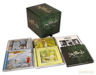 Genesis: Genesis Box 3 [BOX] [7SACD]+[6DVD]