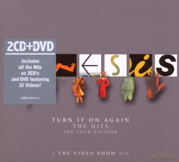 Genesis: Gift Pack - Limited Edition [3CD]